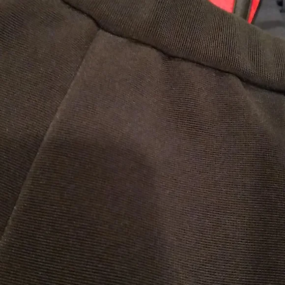 Chico's Black stretch pants, size 4, nwt - Picture 3 of 8